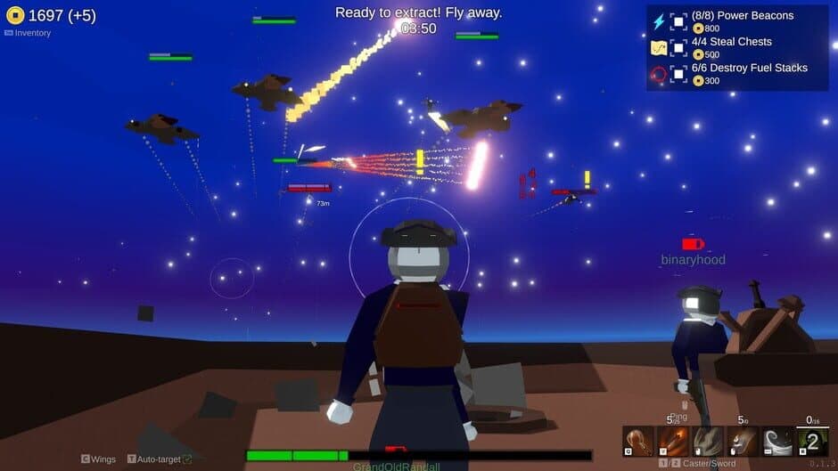Скриншот 6 из Astro Pirates