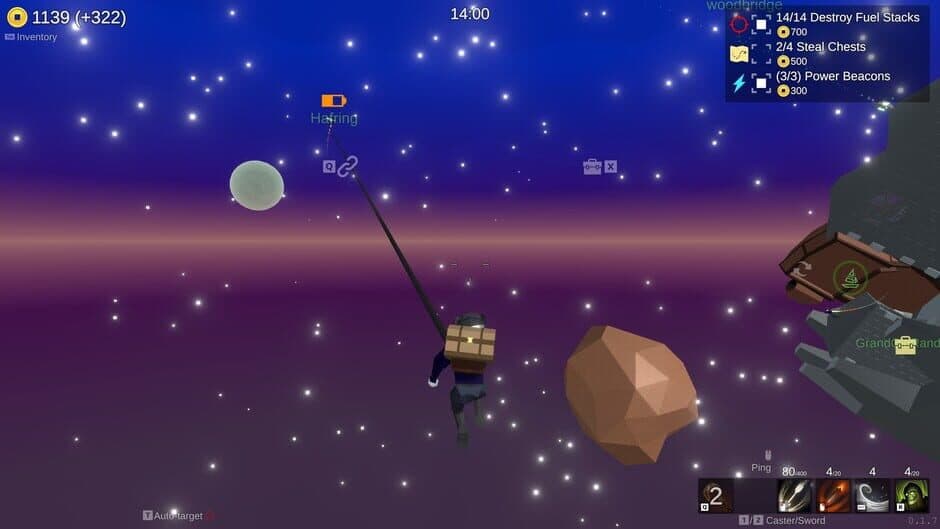 Скриншот 7 из Astro Pirates