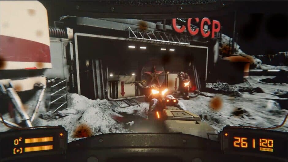 Скриншот 2 из Apollo Red Moon