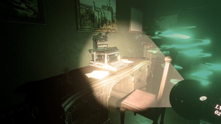 Скриншот 1 из Hyde's Haunt & Seek