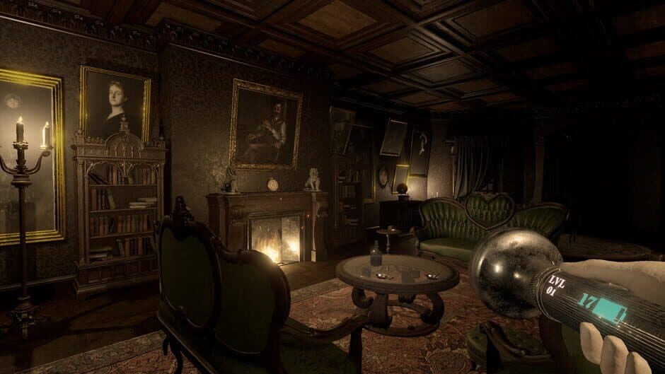 Скриншот 5 из Hyde's Haunt & Seek