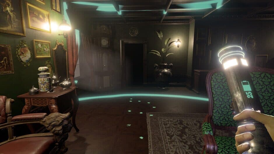 Скриншот 11 из Hyde's Haunt & Seek