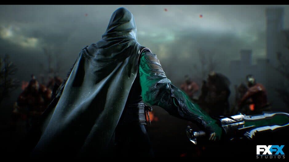Скриншот 2 из Exodus of Souls