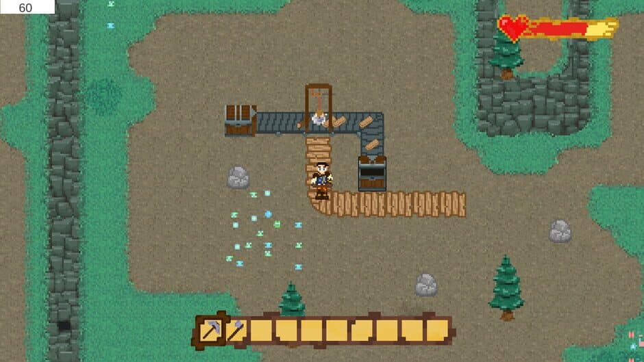 Скриншот 2 из SteamTopia