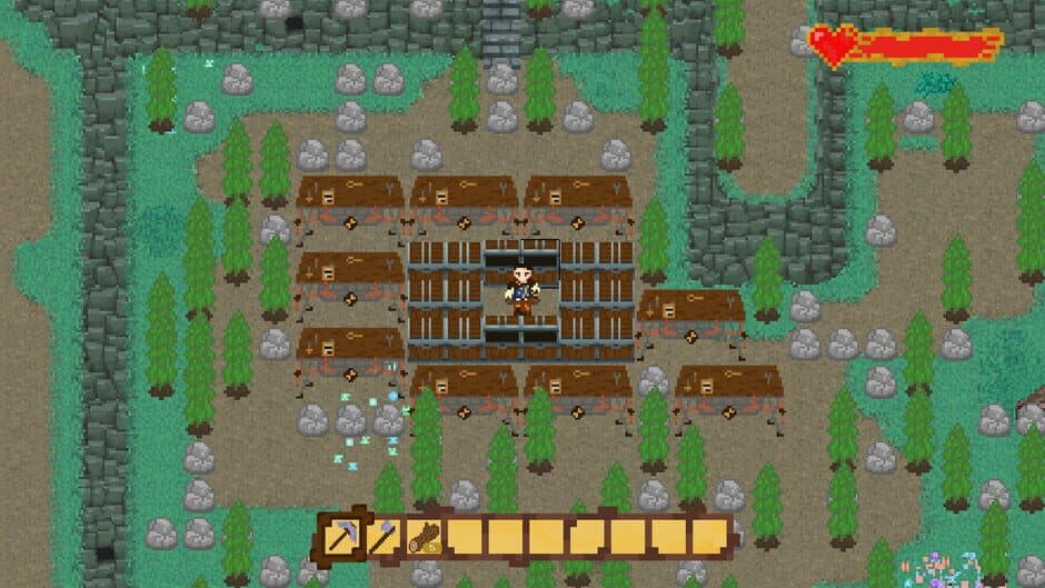 Скриншот 6 из SteamTopia