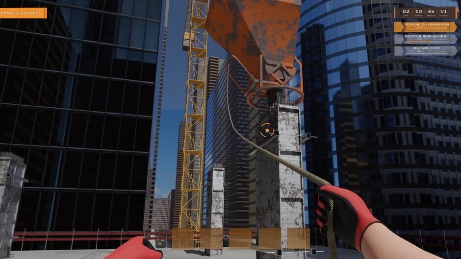 Скриншот 2 из Hotel Builder