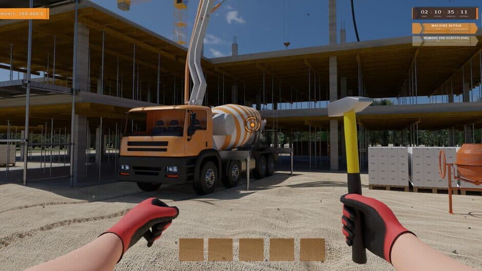 Скриншот 5 из Hotel Builder