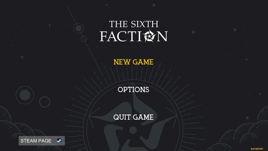 Скриншот 1 из The Sixth Faction