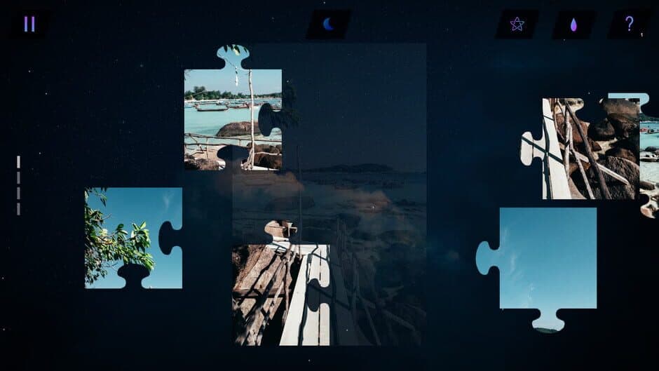 Скриншот 2 из Insomnia Jigsaw