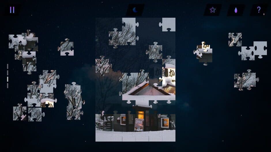 Скриншот 6 из Insomnia Jigsaw