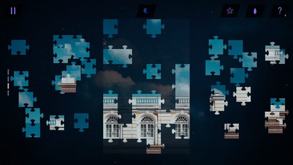 Скриншот 3 из Insomnia Jigsaw