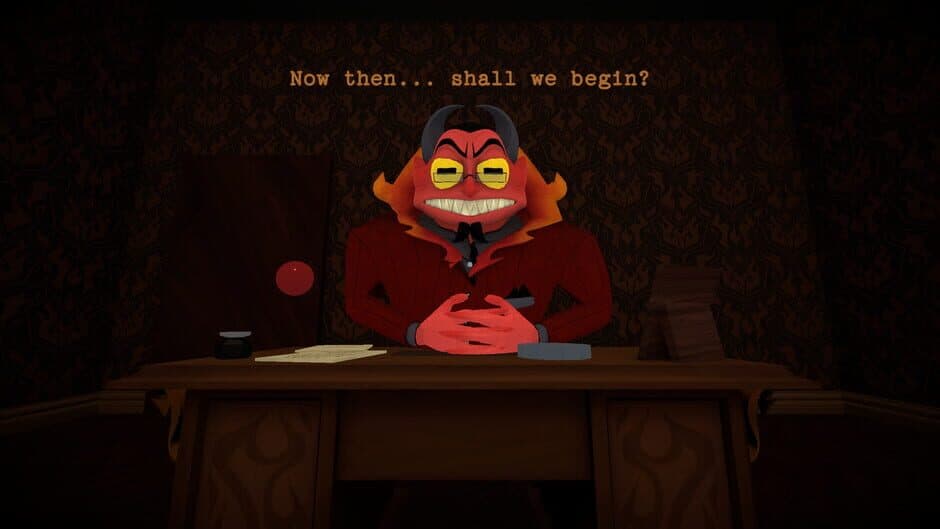 Скриншот 1 из Department of the Devil