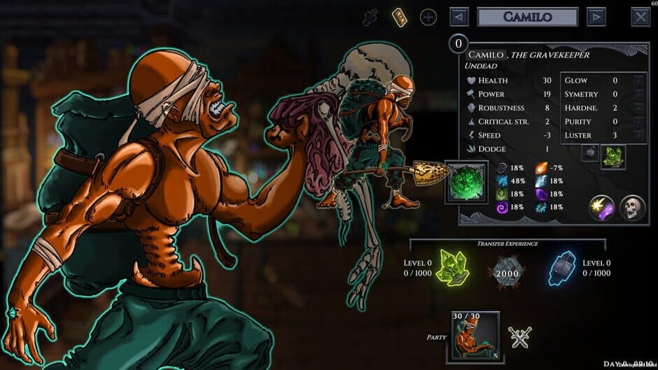 Скриншот 10 из Thyria