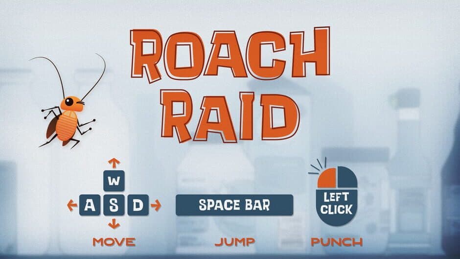 Скриншот 2 из Roach Raid