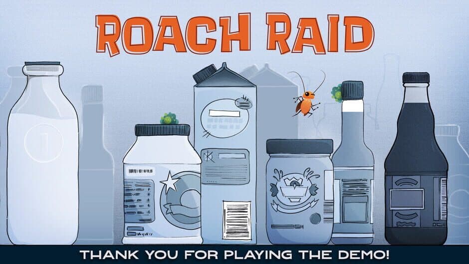 Скриншот 6 из Roach Raid