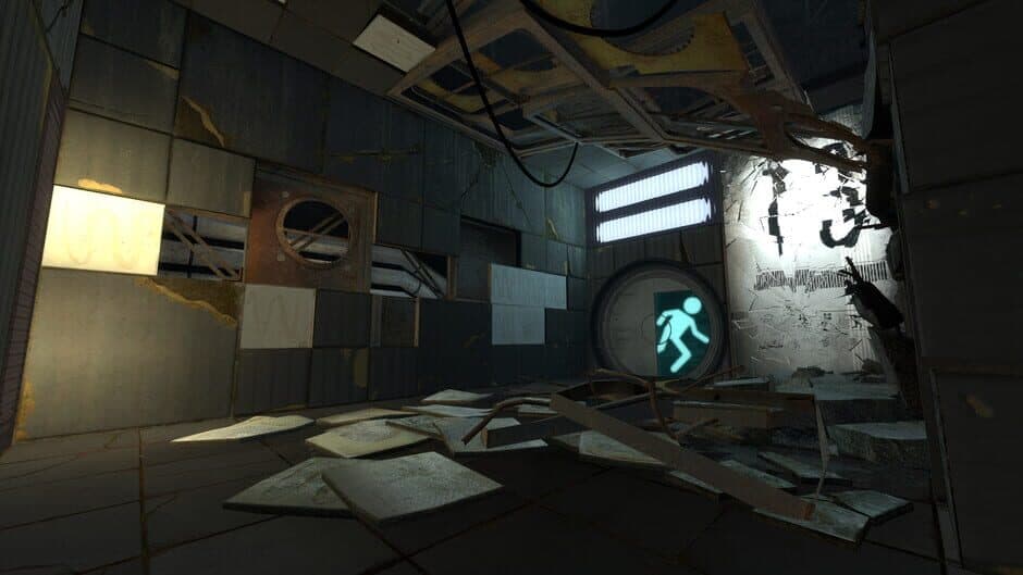 Скриншот 4 из Destroyed Aperture
