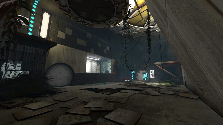 Скриншот 1 из Destroyed Aperture