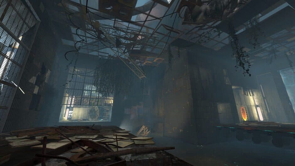 Скриншот 8 из Destroyed Aperture