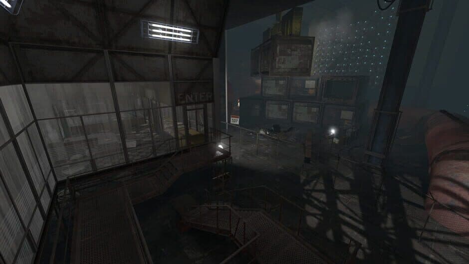 Скриншот 9 из Destroyed Aperture