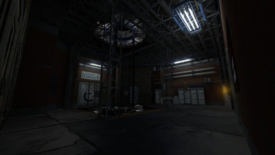 Скриншот 11 из Destroyed Aperture