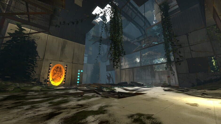 Скриншот 12 из Destroyed Aperture