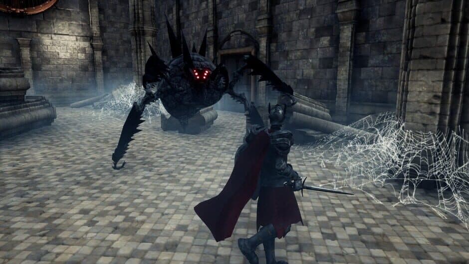 Скриншот 1 из Pact of Darkness