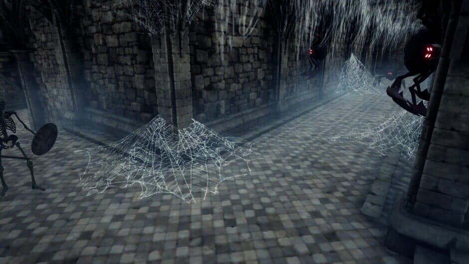 Скриншот 2 из Pact of Darkness