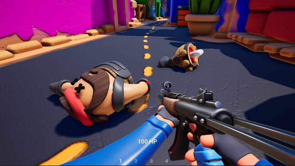 Скриншот 3 из Copcore