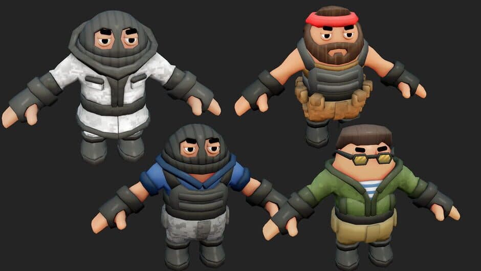 Скриншот 6 из Copcore