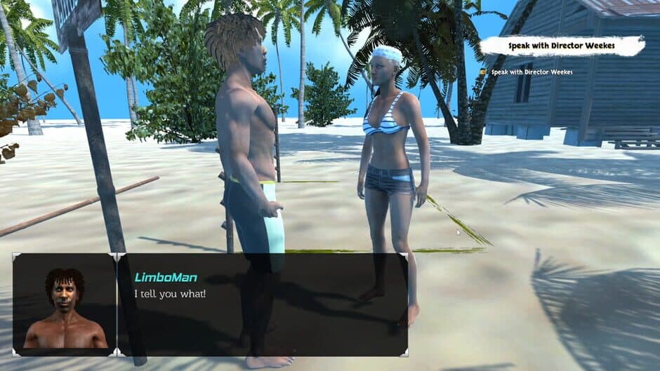Скриншот 9 из Island Girl