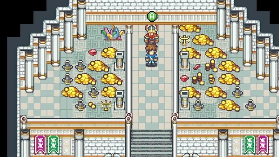 Скриншот 1 из Kingdom Knights