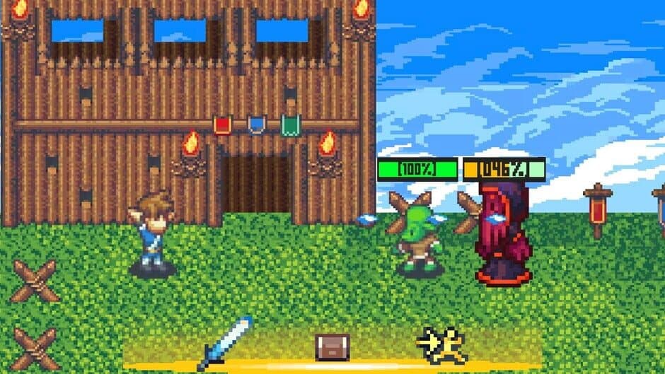 Скриншот 2 из Kingdom Knights