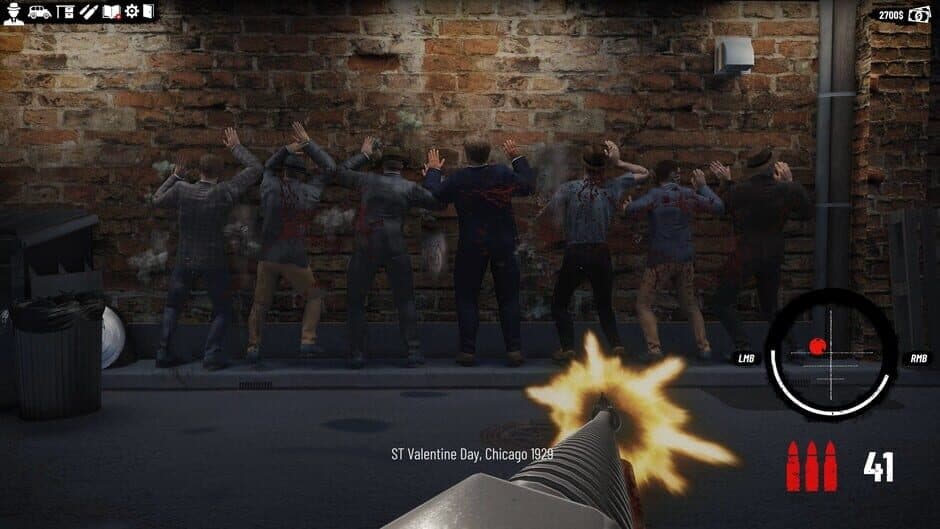 Скриншот 5 из Contract Killer Simulator: Mafia Edition