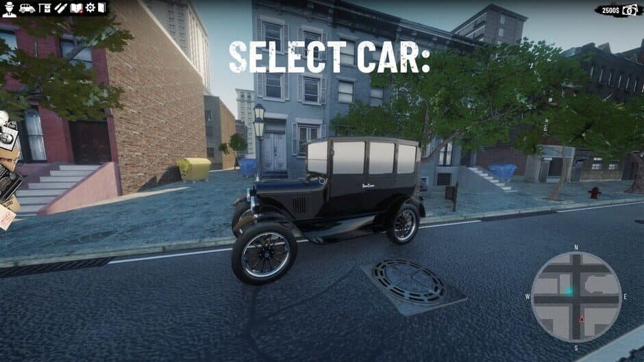 Скриншот 2 из Contract Killer Simulator: Mafia Edition