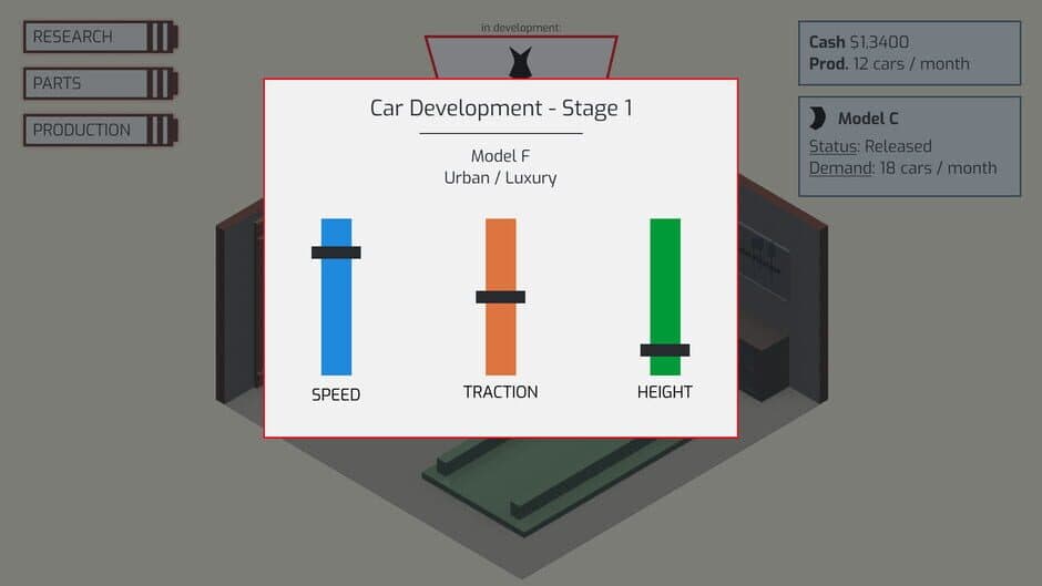 Скриншот 3 из Electric Car Tycoon