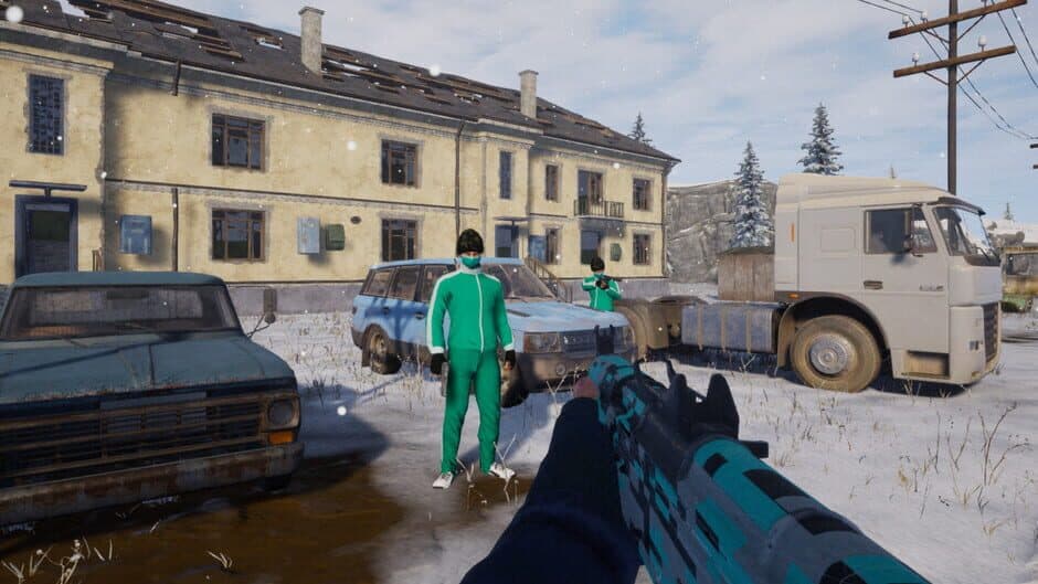 Скриншот 9 из OPG: Clan Wars
