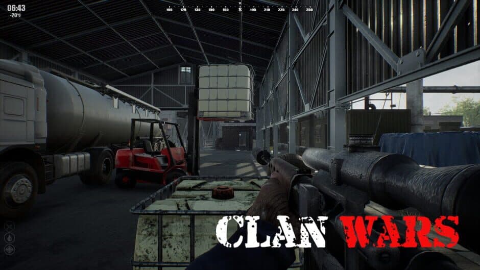 Скриншот 10 из OPG: Clan Wars