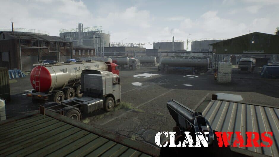 Скриншот 12 из OPG: Clan Wars