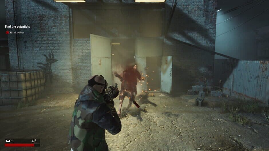 Скриншот 9 из Bloodz