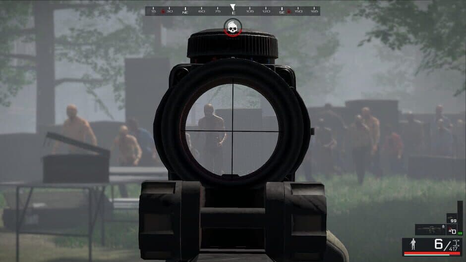 Скриншот 2 из FallNation