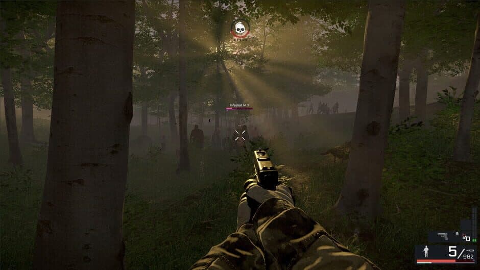 Скриншот 3 из FallNation