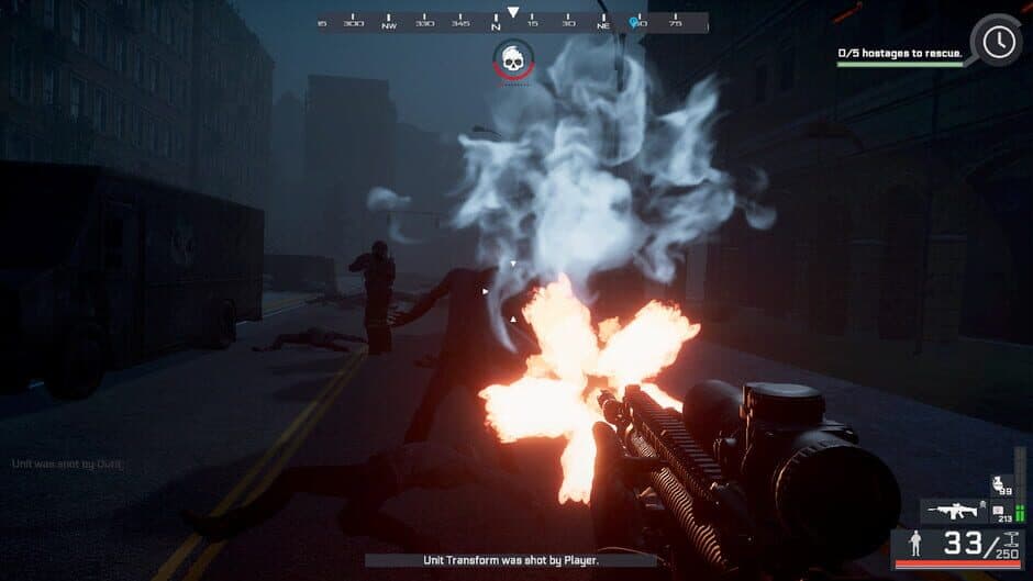 Скриншот 9 из FallNation