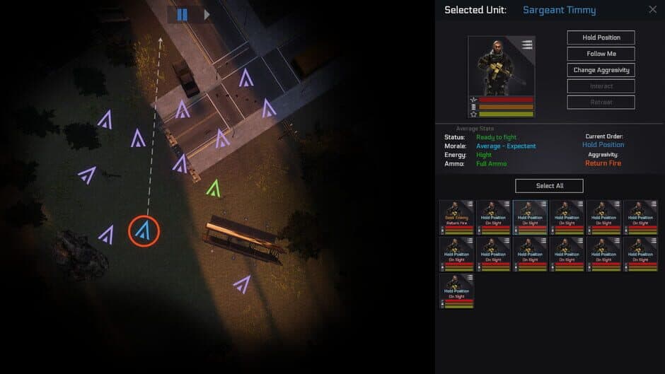Скриншот 11 из FallNation