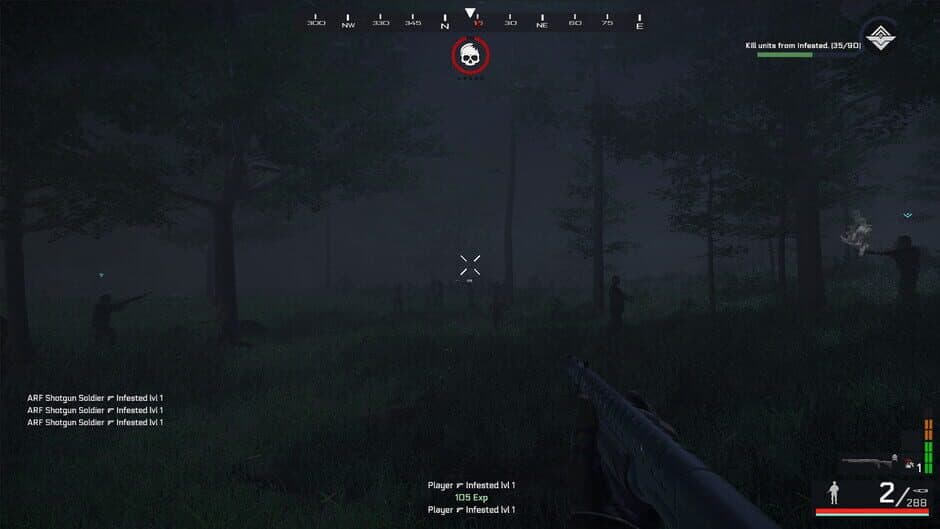 Скриншот 12 из FallNation