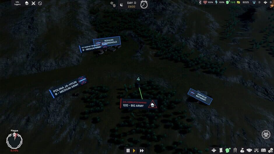 Скриншот 8 из FallNation