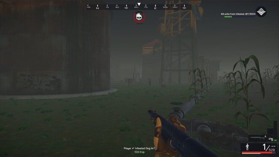 Скриншот 5 из FallNation