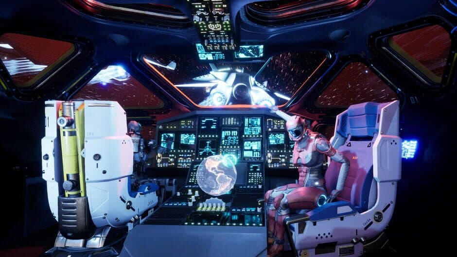Скриншот 10 из Derelicts