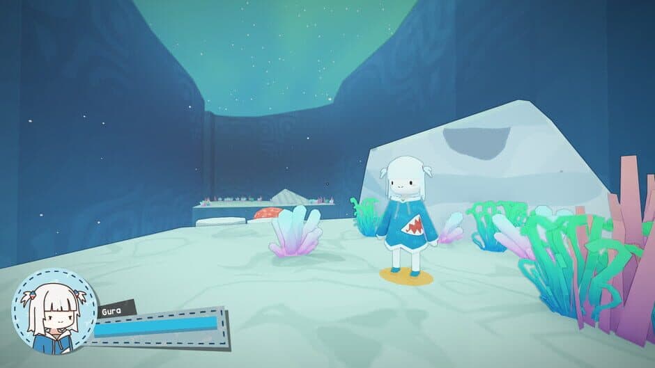 Скриншот 1 из Gawr Gura: Quest for Bread