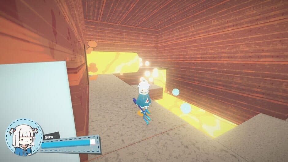 Скриншот 4 из Gawr Gura: Quest for Bread