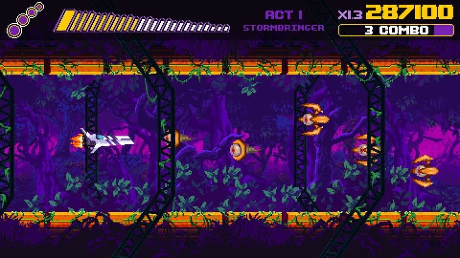 Скриншот 1 из Dual Gunstrike
